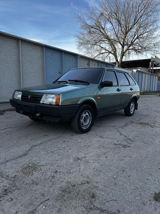 Продам Ваз 2109 В Идеальном Состоянии