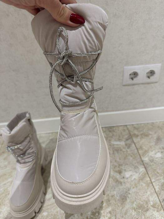 Ботинки женские зимние