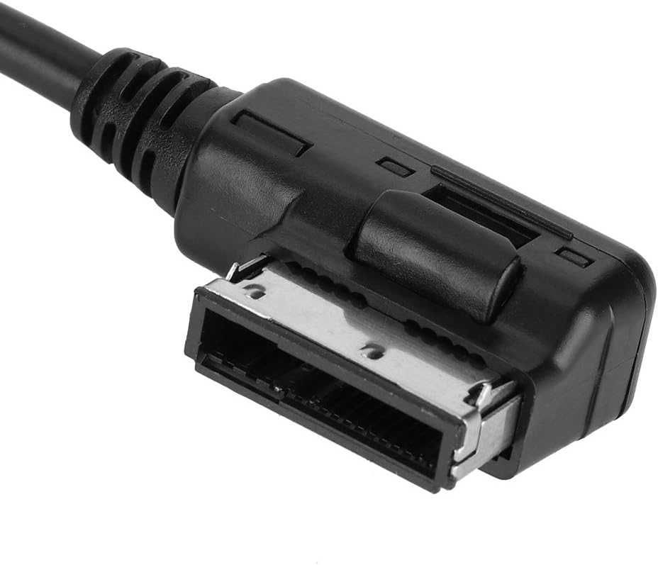 Adapter Bluetooth do Samochod Auta Gniazdo AMI Moduł kabel przewód AUX
