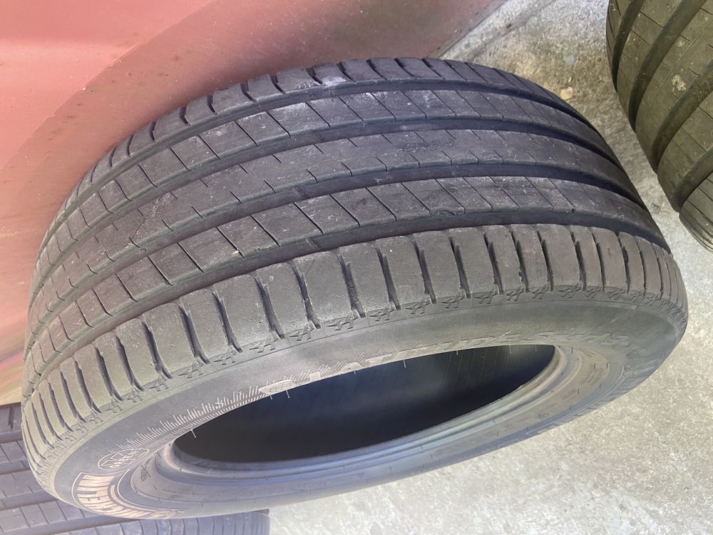 Michelin latitude sport 3 225/55 18