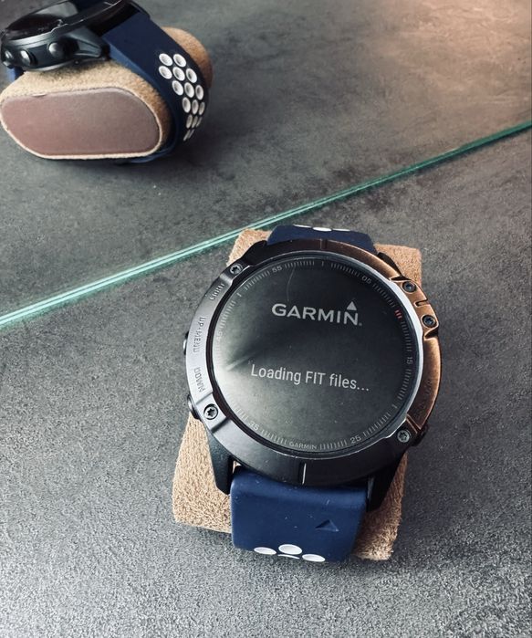 Garmin Fenix 6X Sapphire