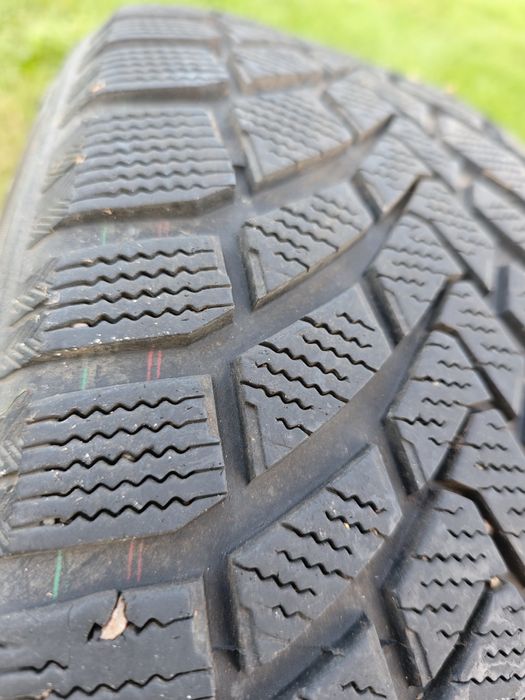 205/55 r16 opony zimowe Haida