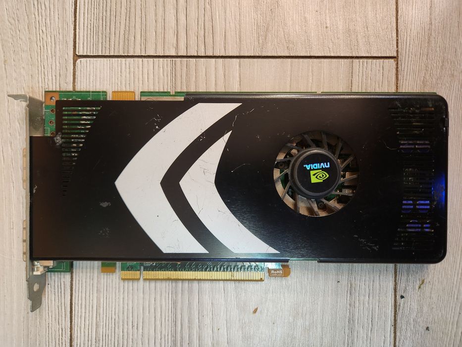 Відеокарта NVIDIA GeForce8800GT