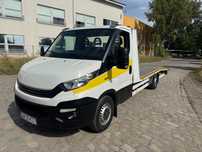 Iveco Daily 3.5 DMC – 2017, Pierwszy właściciel