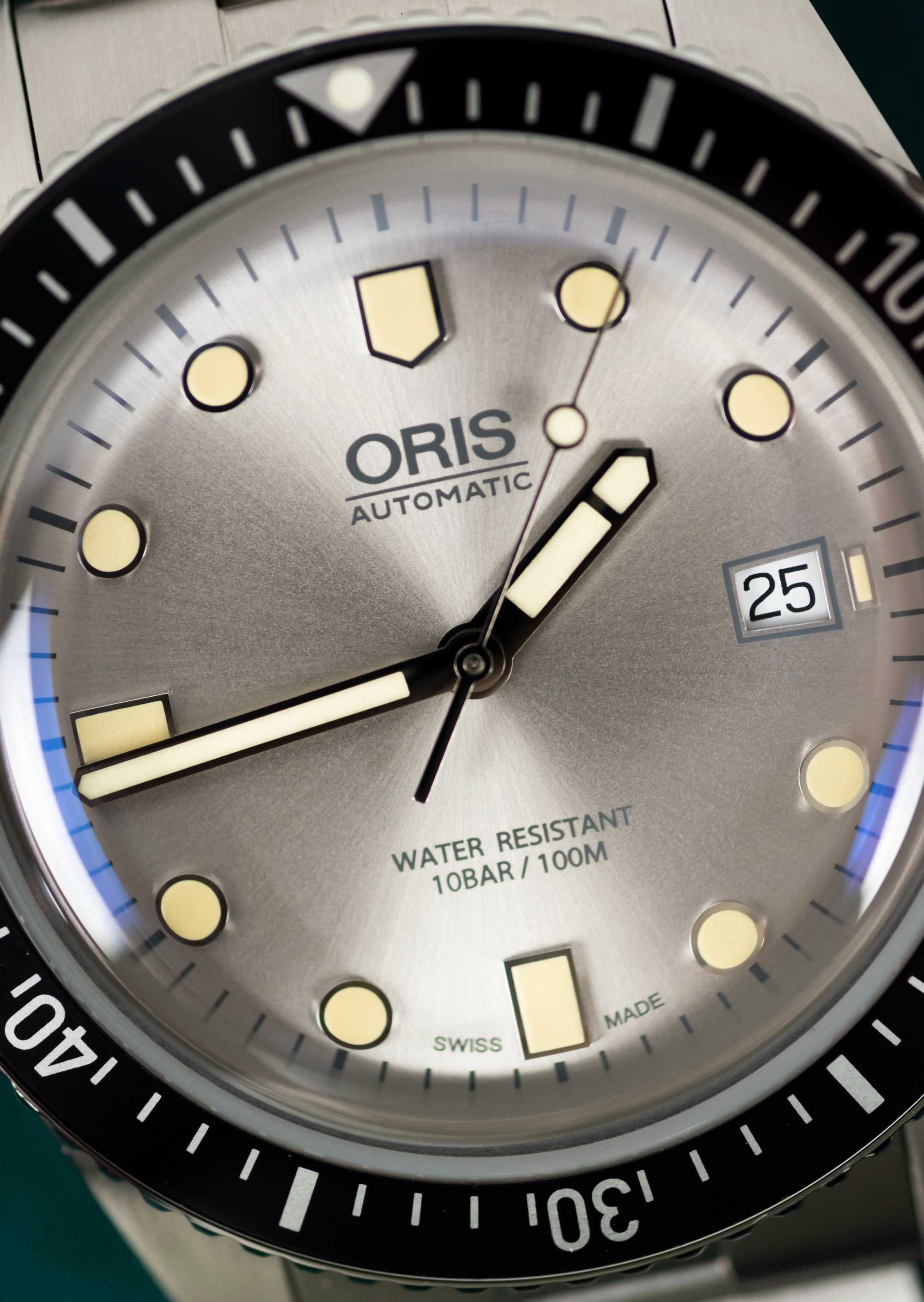 Zegarek Oris Divers Sixty-Five