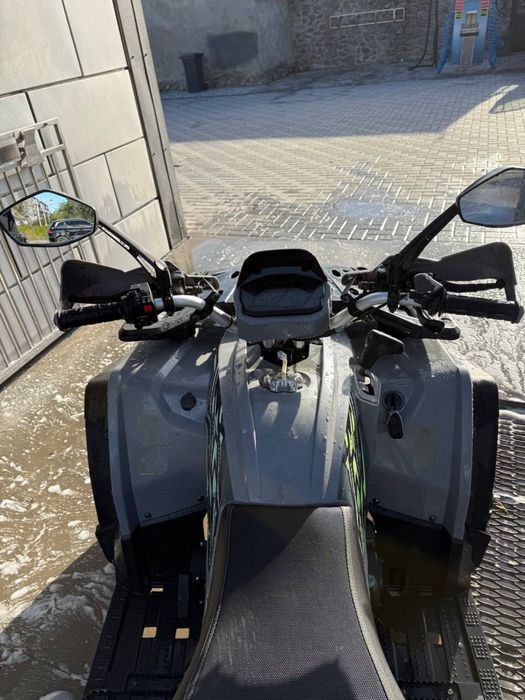 Квадроцикл Forte 200
