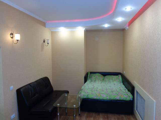 1-кв. Sтудия. Центр.Посуточно. Кондиционер. Wi-Fi.