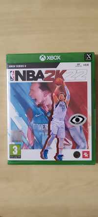 NBA2K22  | Xbox X