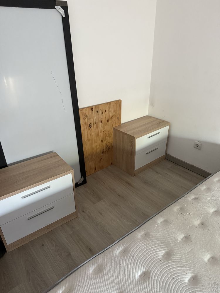 Conjunto de quarto completo