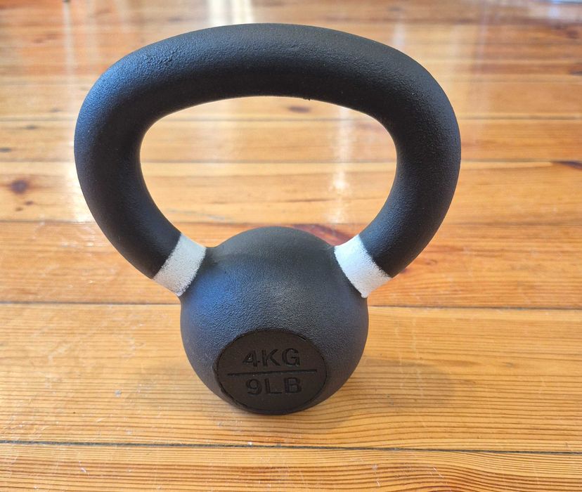 Zestaw kettlebell THORN FIT  12, 10 ,8 ,6 ,4 kg
