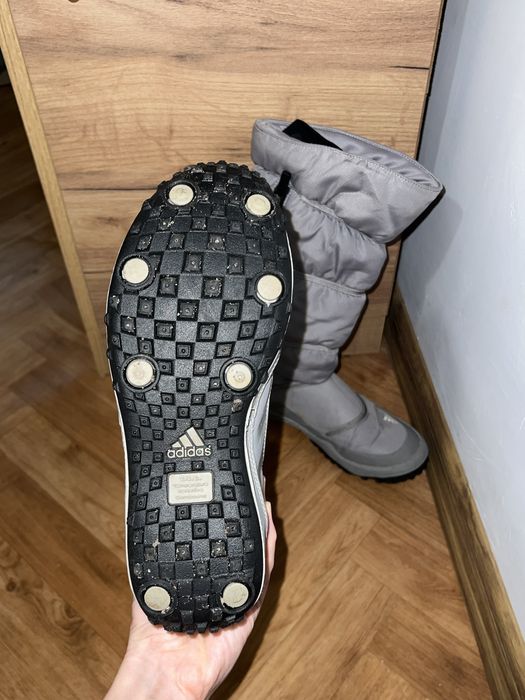 Зимні термо-чоботи adidas