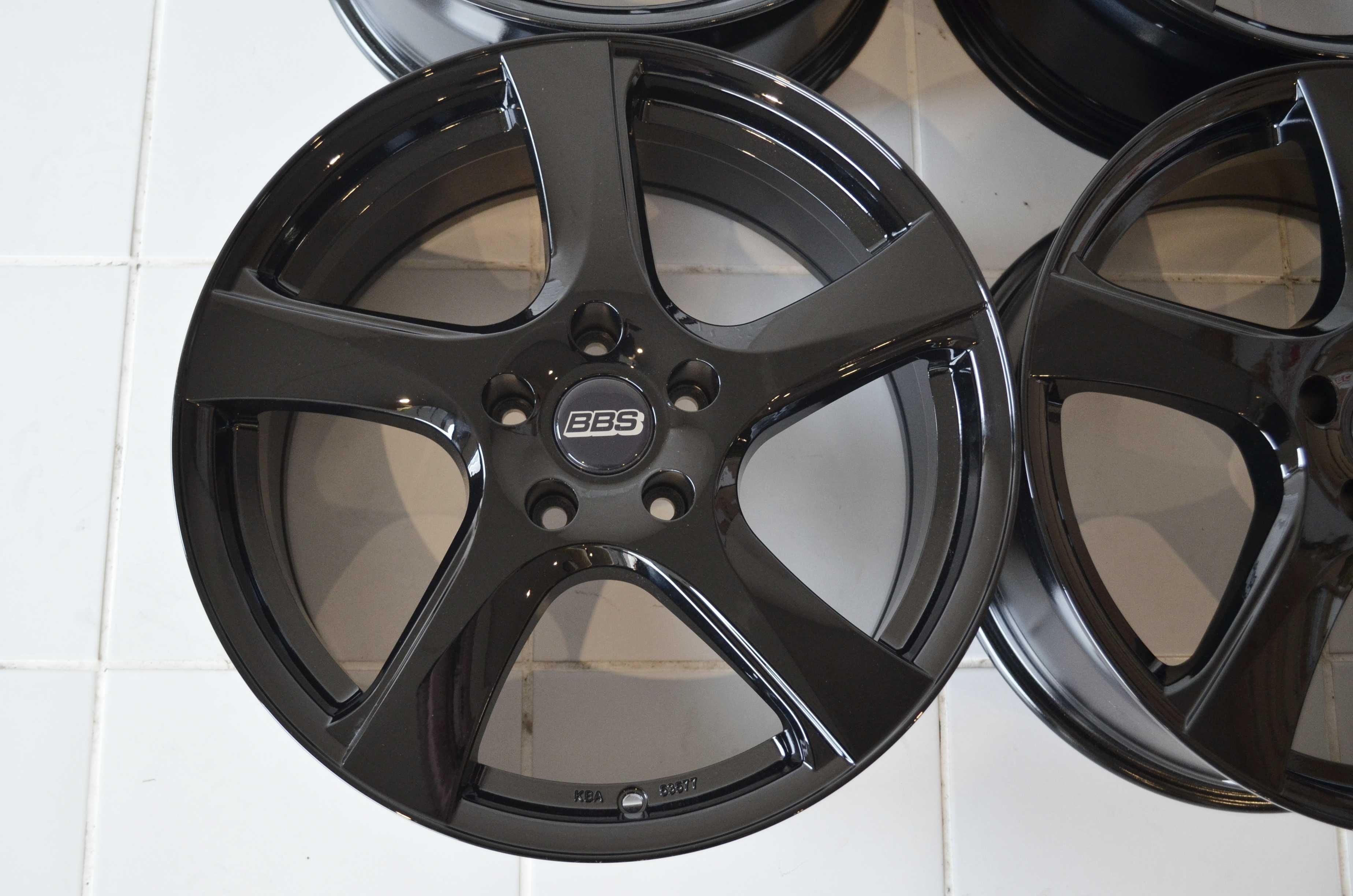 ASA - BBS 18" 5X114,3 Toyota ,Mazda ,Honda ,Kia ,Hyundai ,Nissan