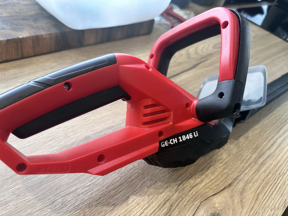 Nożyce do żywopłotu einhell ge-ch 1846 Li power x-change