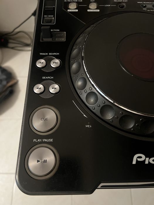 Cdj 1000 mk2 pioneer