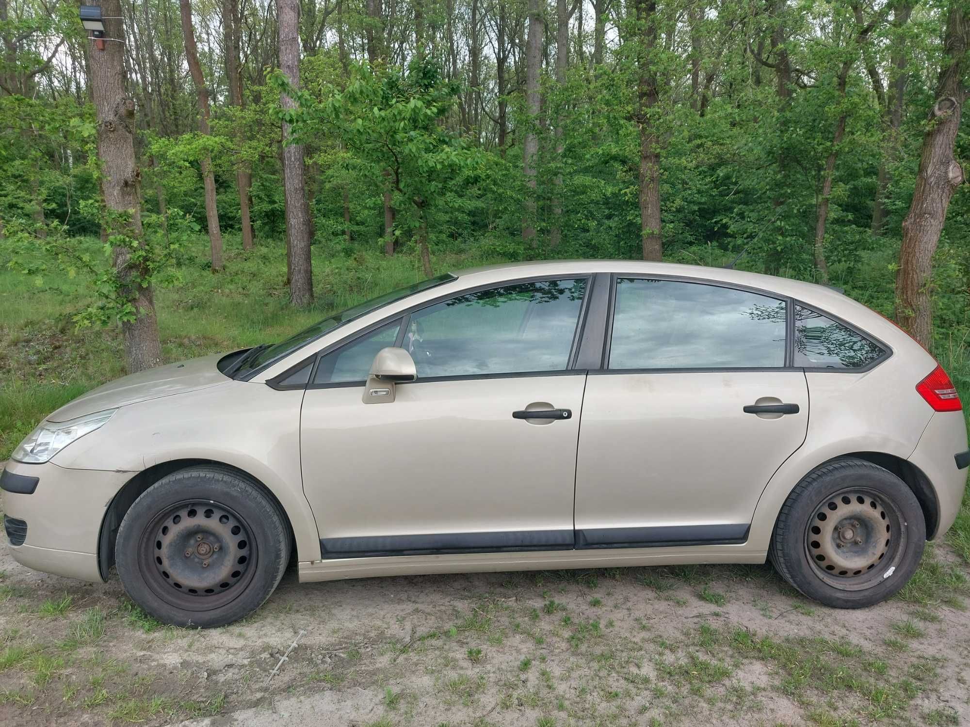 Citroen C4 2006r. 1.4