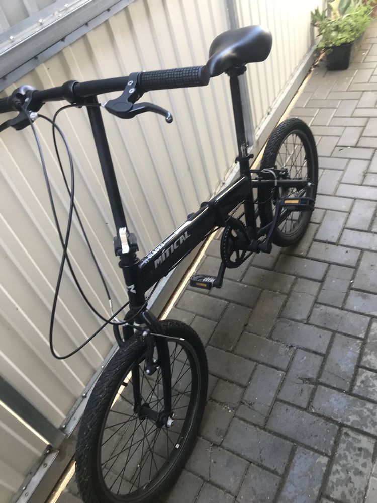 bicicleta dobravel: mítical crosstown EASY10