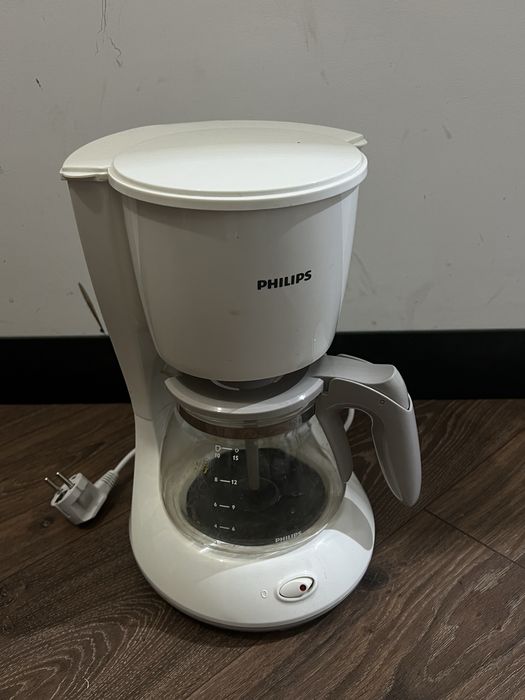 Кавова машинка фільтр / крапельна