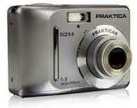 Praktica DCZ 6.8 aparat cyfrowy