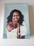 Becoming moja historia Michelle Obama