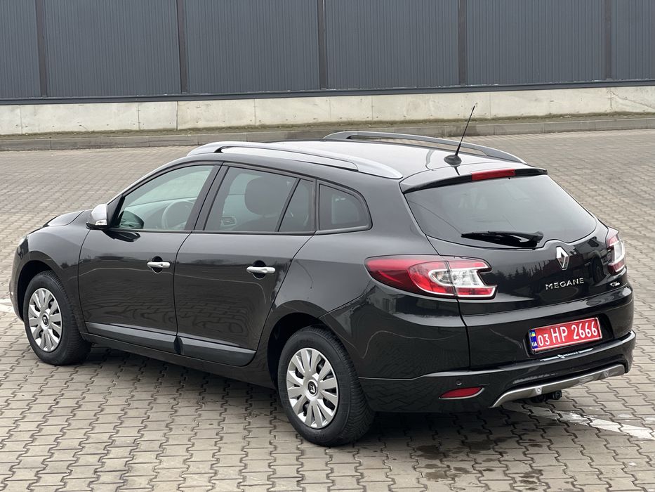 Renault Megane GTline 2010