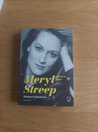 Książka Znowu ona! Biografia Meryl Streep