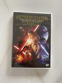 Gwiezdne Wojny płyta DVD