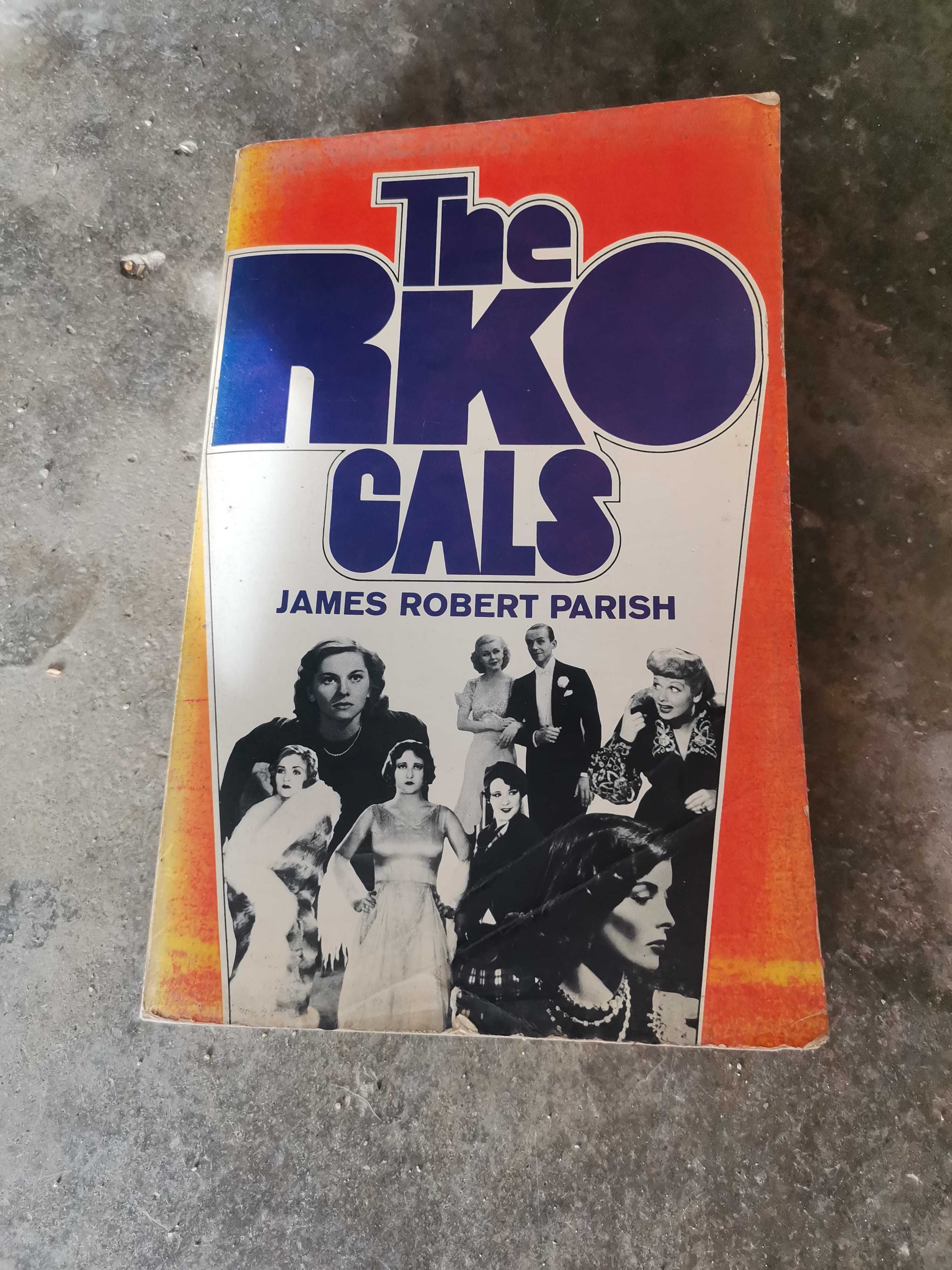 Livro The Rko Gals