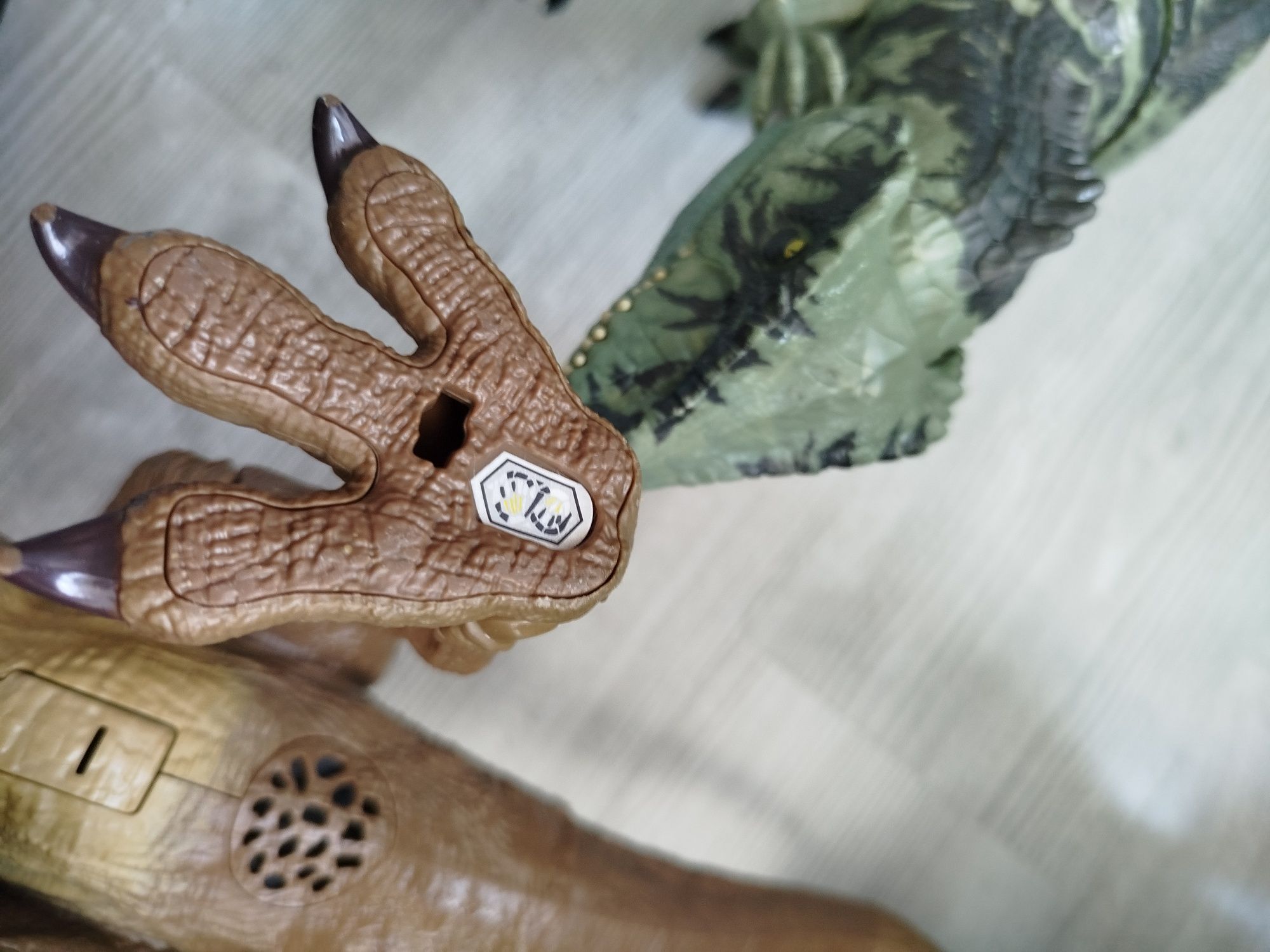 Matell dinozaury Jurassic World