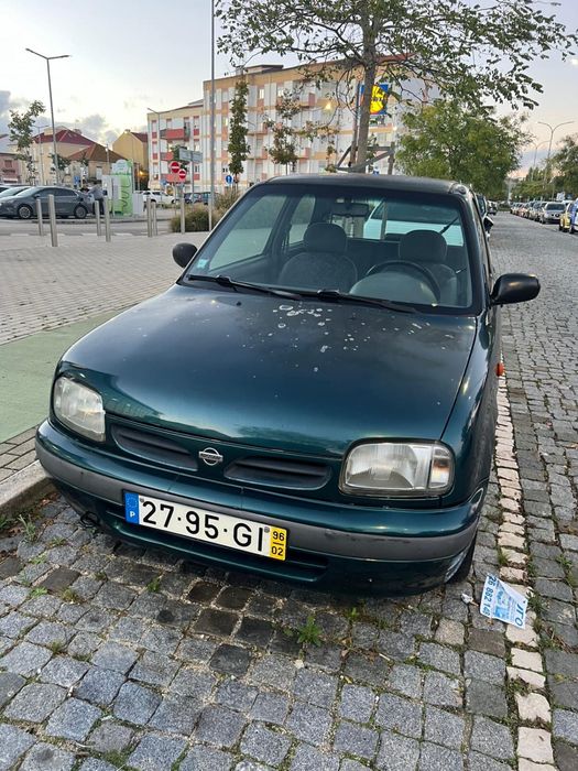 Nissan micra 1.0