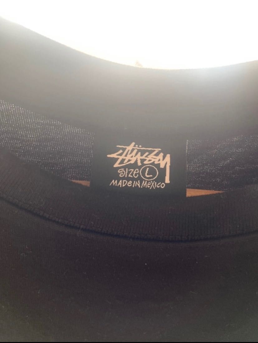T-Shirt Stussy L