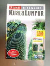 Guia turístico Kuala Lumpur em inglês