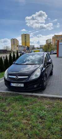 Opel Corsa Opel Corsa D 2007 1.2 Benzyna, Automat. Zakupiony w Polsce