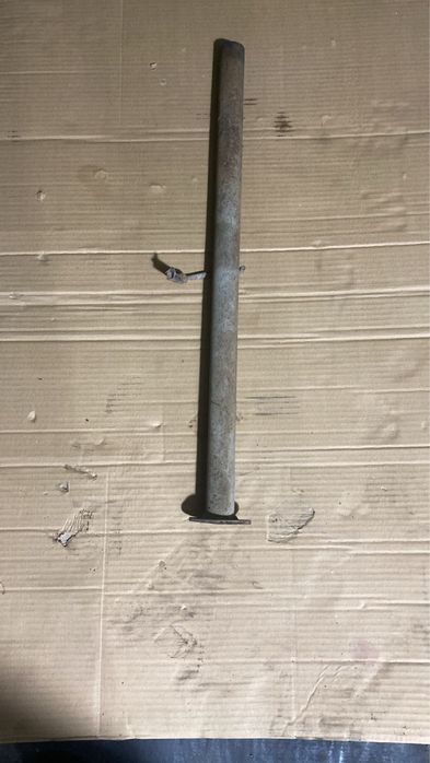 Глушитель-резанатор сопилка Таврия