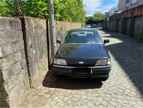Ford fiesta de 1990