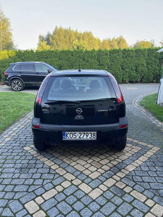 Sprzedam Opla Corse 1.7 dti Isuzu