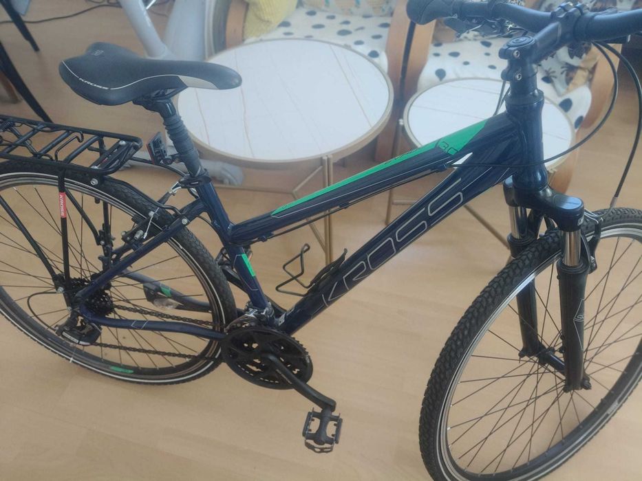 Rower crossowy damski Kross Evado 3.0