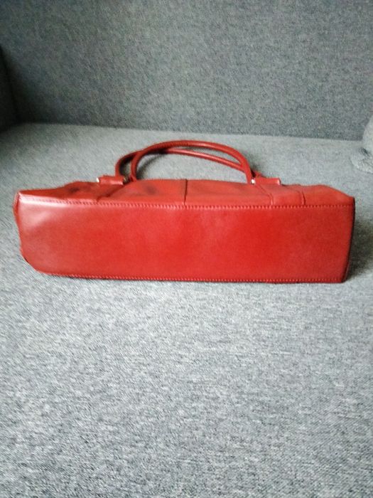 Сумка жіноча нат. шкіра