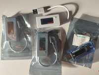 USB тестео вккумулятор емкость, ток, напряжение KCX-017 / KWS-v20
напр