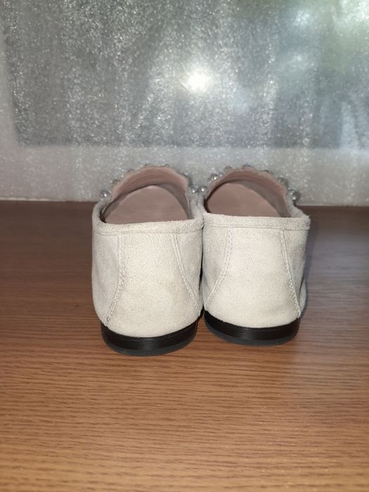 лофери шкіряні. Розмір  37