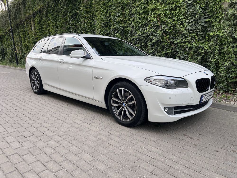 BMW 520d F11 Touring 184 KM Zamiana*