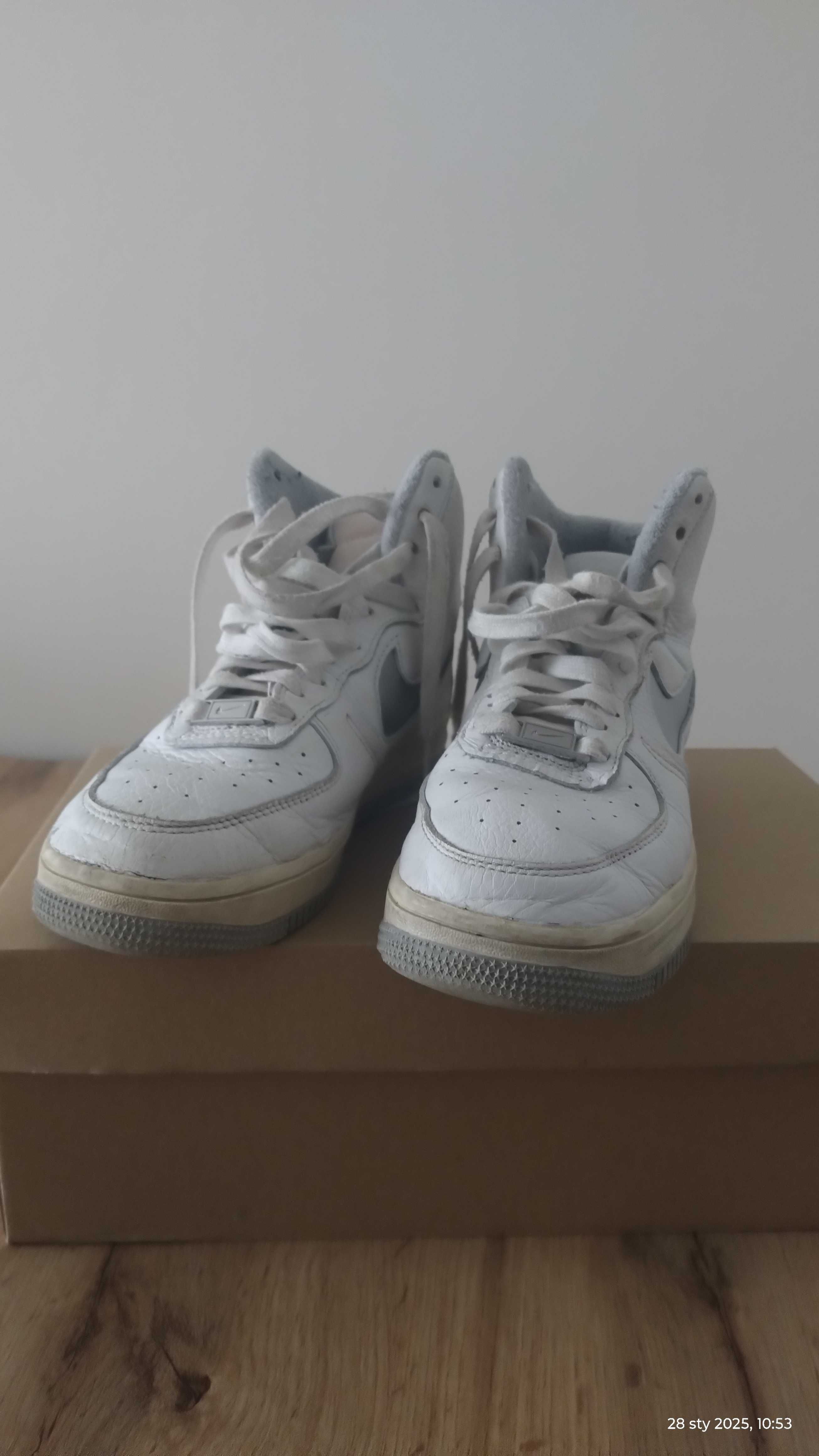Adidasy damskie za kostkę rozm 38