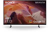 Телевізор 50 дюймів Sony KD-50X80L (Android TV 4К Bluetooth T2/S2)