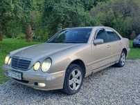 Мерседес Е210 2.2cdi 2001рік Автомат