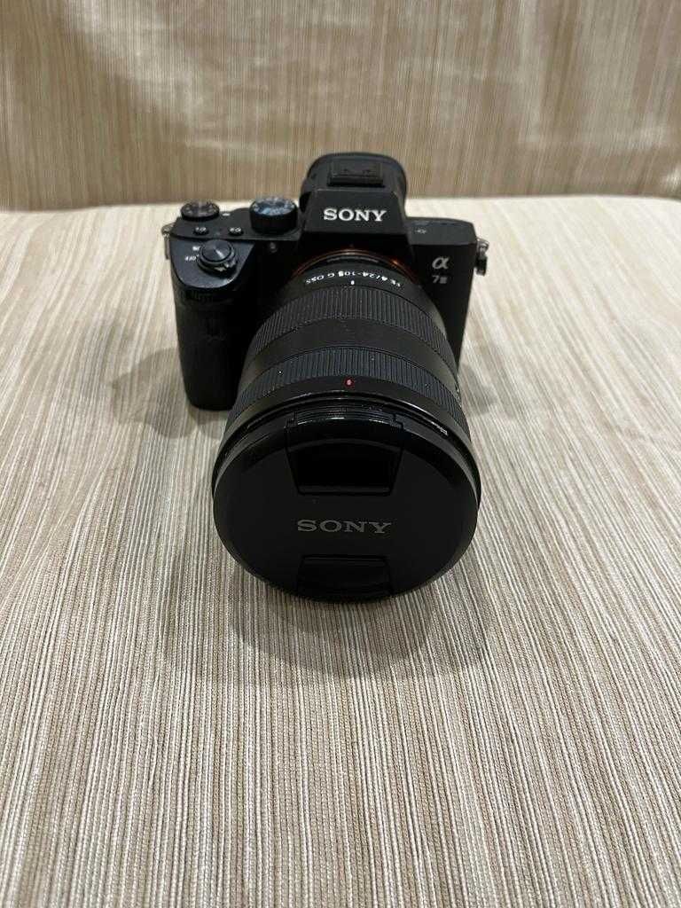 Camara Sony Aiii x7