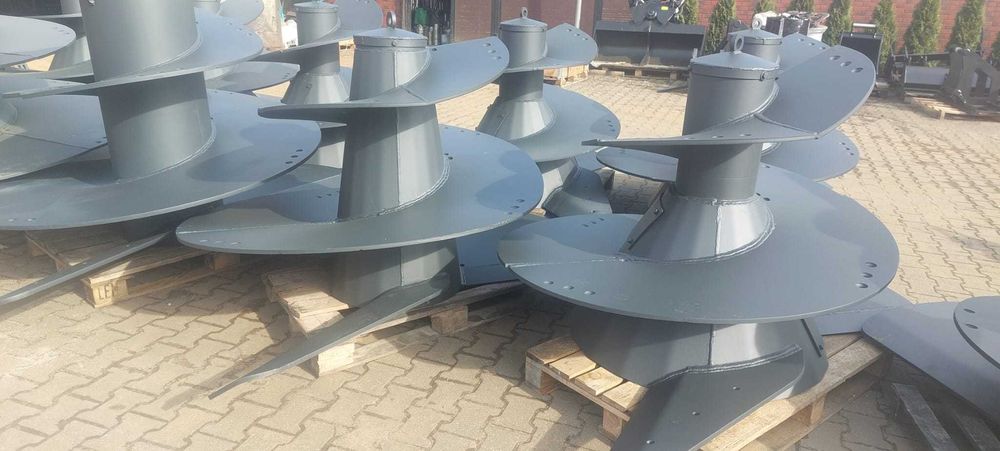 Ślimak do paszowozu, ślimaki, mieszadło, podajnik wóz paszowy paszowóz