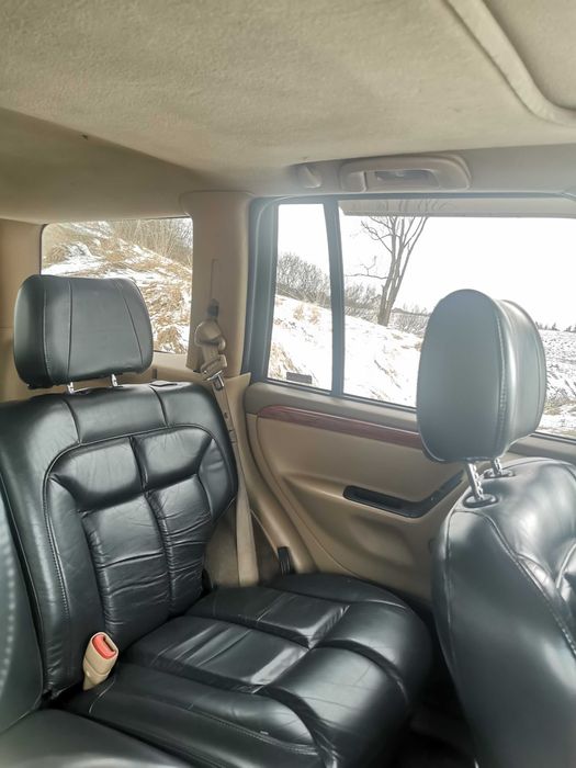 Jeep Grand Cherokee 4.7 V8 QUADRA DRIVE