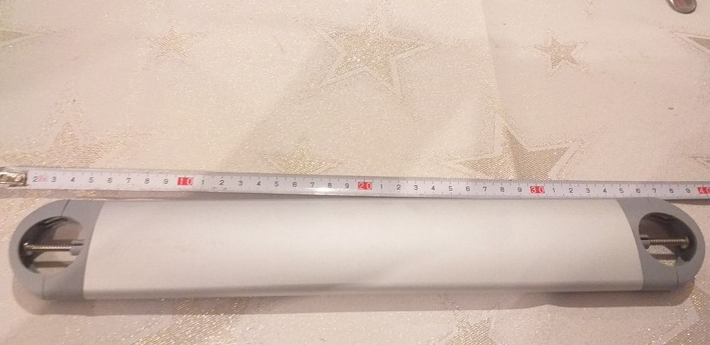 Fiamma, drabina, stopień drabiny, NOWY, do kampera, z mocowaniem