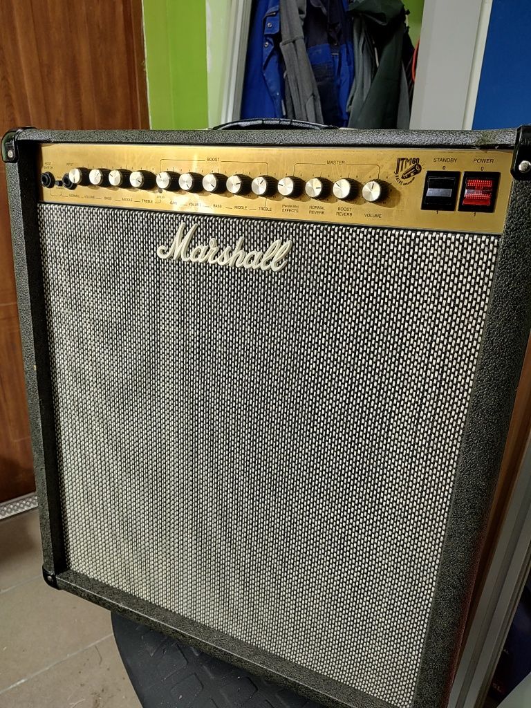 Marshall JTM60 15" po serwisie!