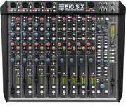 Mikser Solid State Logic BIG SIX / NOWY / Super Cena !!!