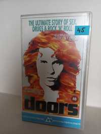 Film The Doors kaseta VHS